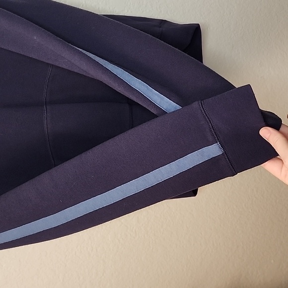 NFL PINK Seattle Seahawks Meet Me In The Endzone 5th & Ocean Hoodie - Picture 7 of 7